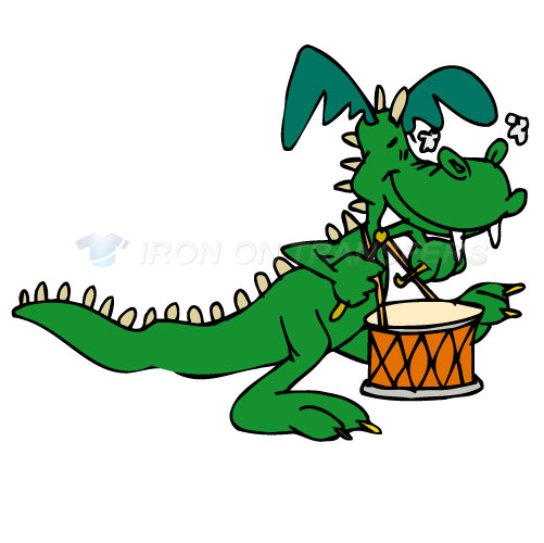 Dinosaur Iron-on Stickers (Heat Transfers)NO.8868